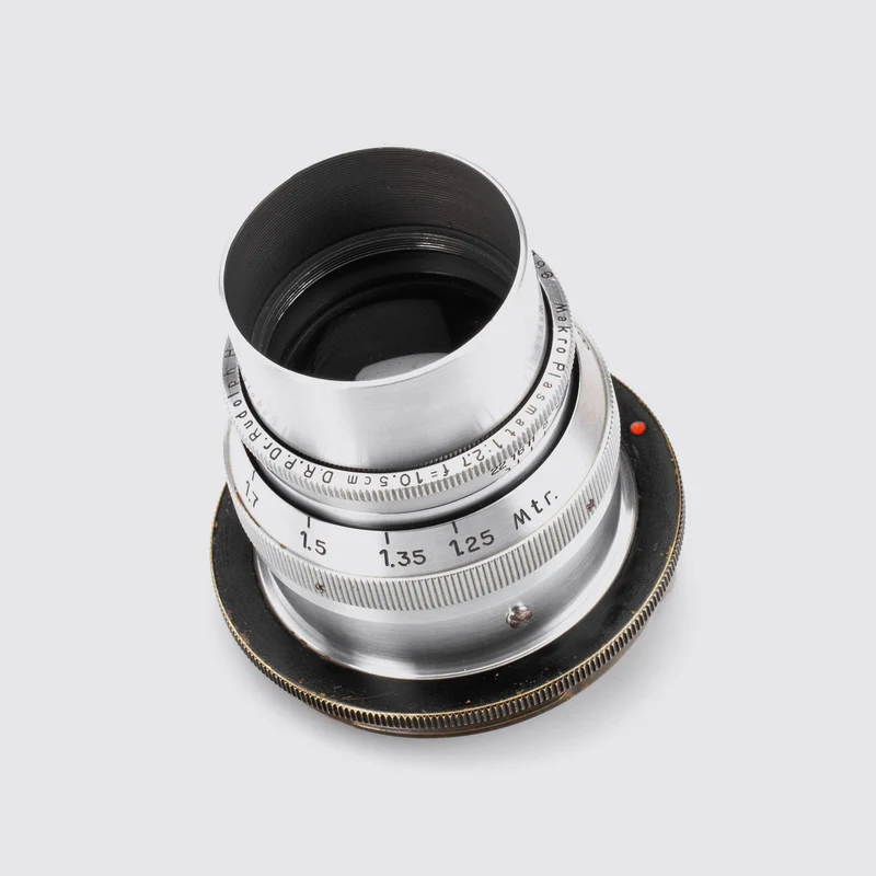 Makro Plasmat 2.7/10.5cm