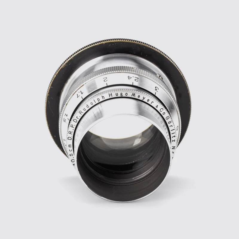 Makro Plasmat 2.7/10.5cm