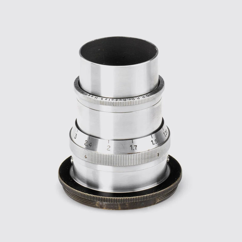 Makro Plasmat 2.7/10.5cm