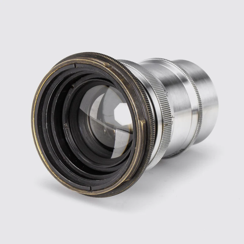 Makro Plasmat 2.7/10.5cm