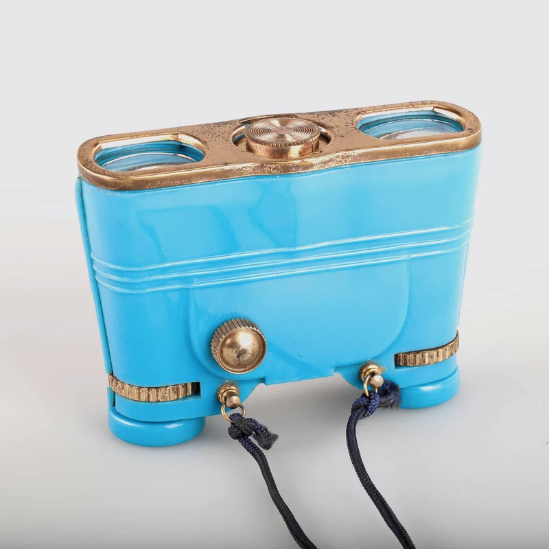 Picture Binocular 'Blue'