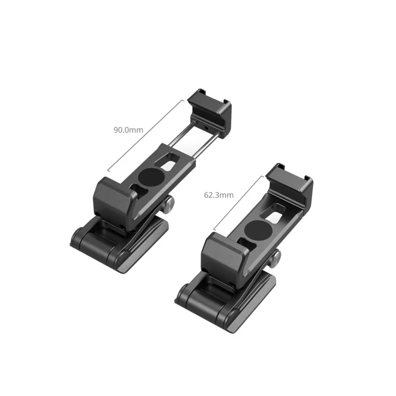 SmallRig Support de téléphone en métal avec support Arca-Swiss 4611