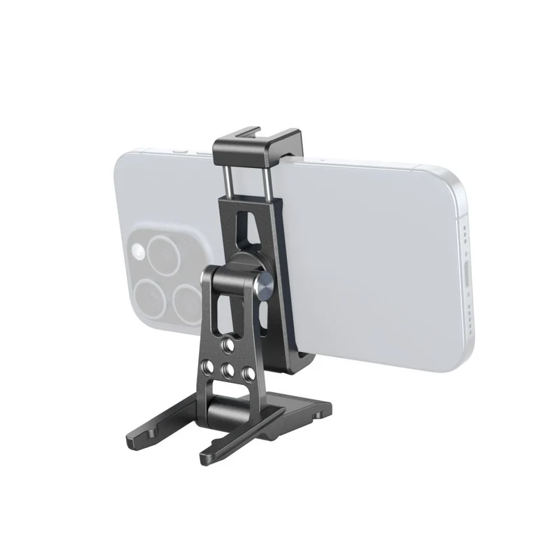 SmallRig Support de téléphone en métal avec support Arca-Swiss 4611
