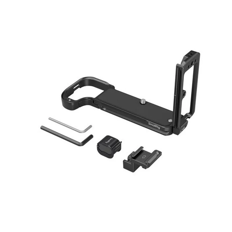SmallRig Plaque de Montage en L pour Fujifilm GFX100S II 4716