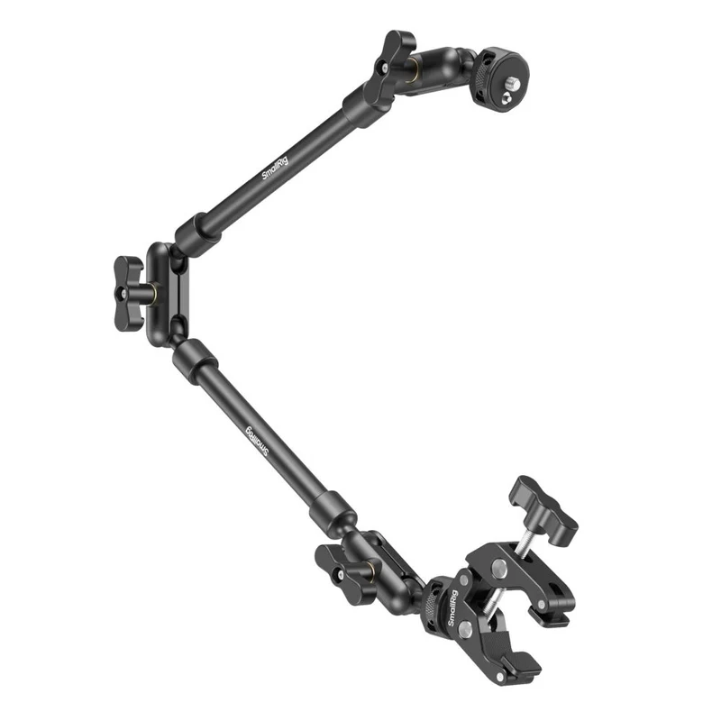 SmallRig Bras Magique avec crab Pince Set pour desk photography 4766