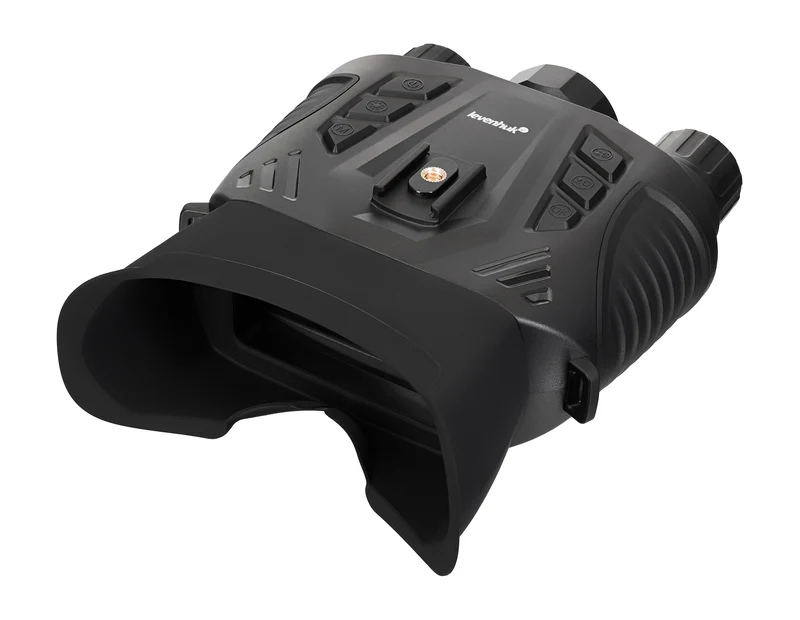 Prismáticos digitales de visión nocturna Levenhuk Halo 50XN GPS