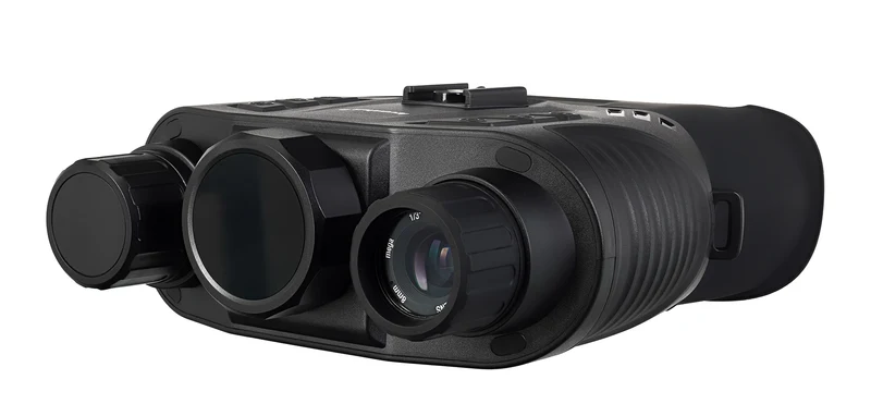 Prismáticos digitales de visión nocturna Levenhuk Halo 50XN GPS