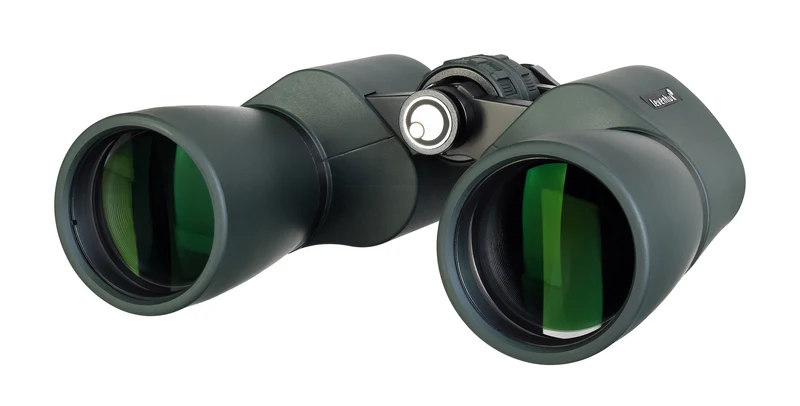 Prismáticos Levenhuk New Sherman PRO 12x50