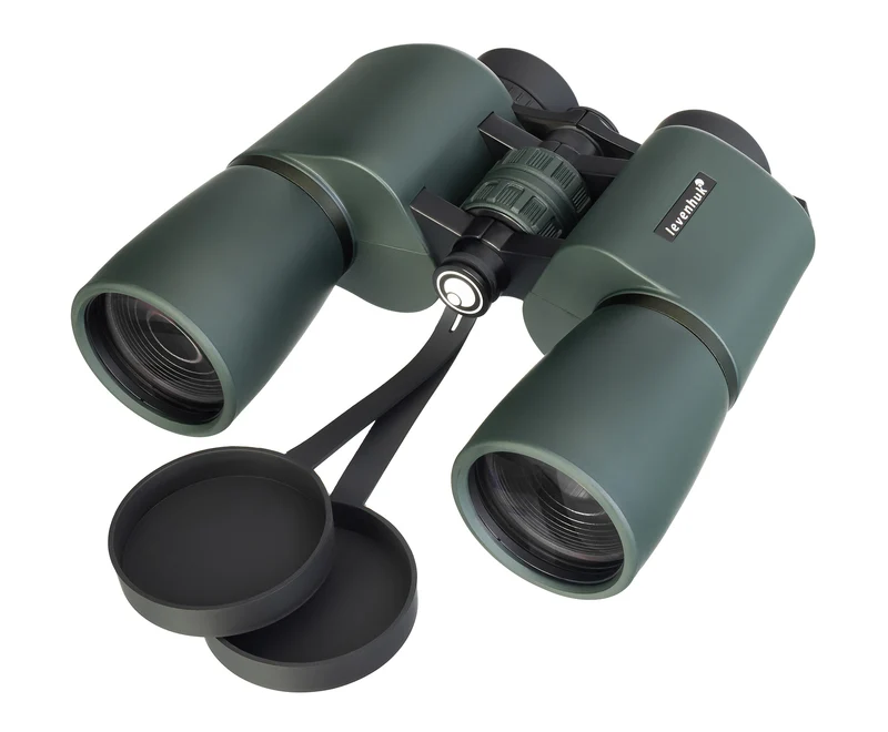 Prismáticos Levenhuk New Sherman PRO 7x50
