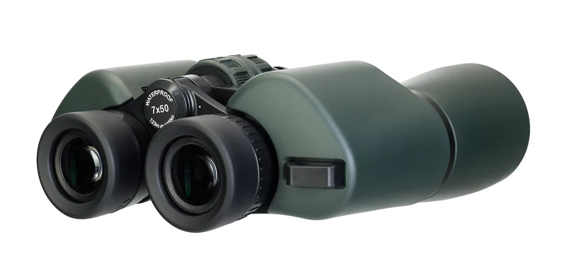 Prismáticos Levenhuk New Sherman PRO 7x50