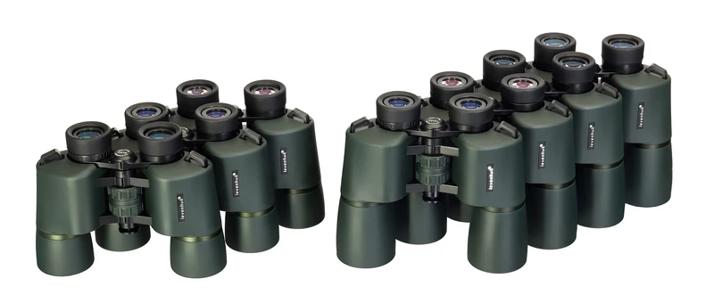 Prismáticos Levenhuk New Sherman PRO 10x42