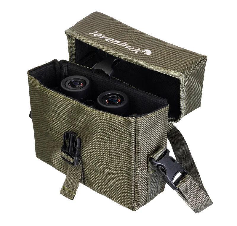 Prismáticos Levenhuk New Sherman PRO 10x42