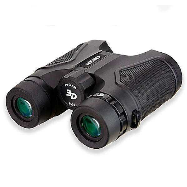 Carson Optical 3D Series 8x32 HD ED Binoculars