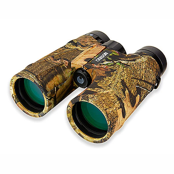 Carson Optical 3D Series 10x42 HD ED Binoculars Mossy Oak