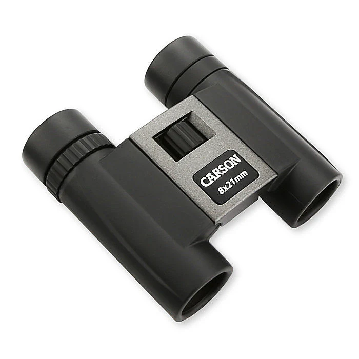 Carson Optical TrailMaxx 8x21 Compact Binoculars