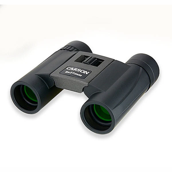 Carson Optical TrailMaxx 8x21 Compact Binoculars