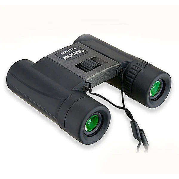 Carson Optical TrailMaxx 8x21 Compact Binoculars