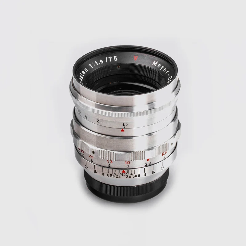 Primoplan 1.9/75mm V