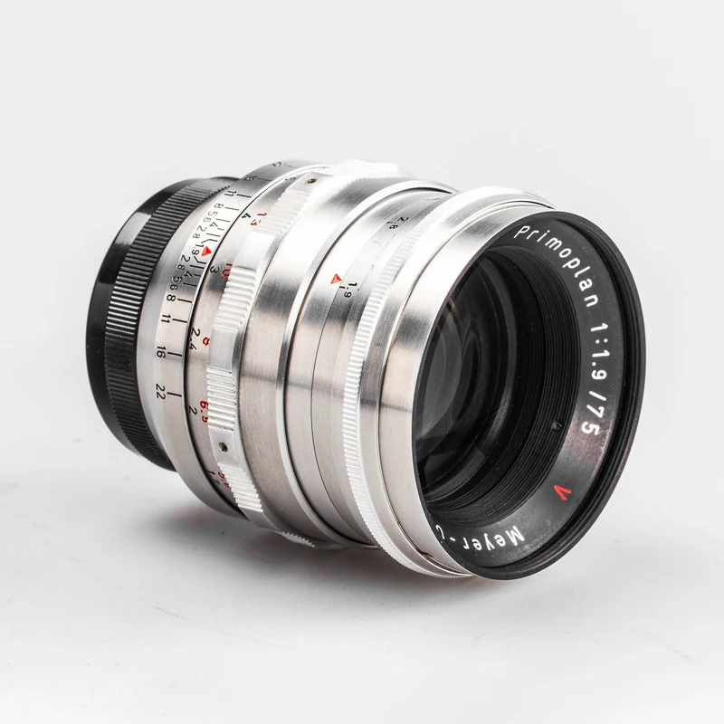 Primoplan 1.9/75mm V
