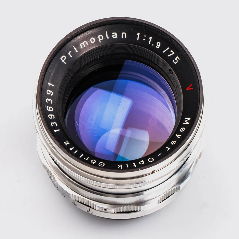 Primoplan 1.9/75mm V