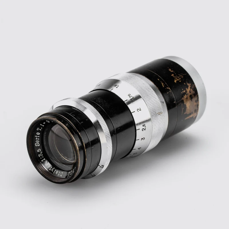 Dialytar 3.5/9cm Serie T
