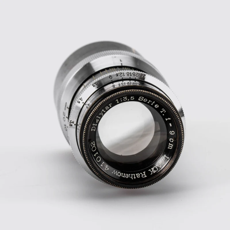 Dialytar 3.5/9cm Serie T