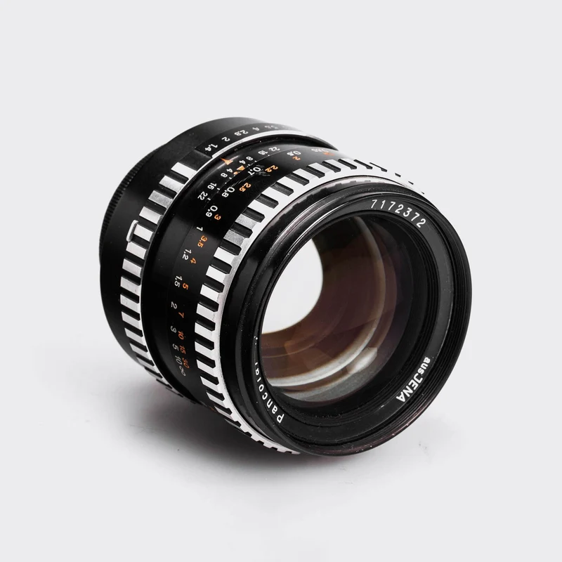Pancolar 1.4/55mm