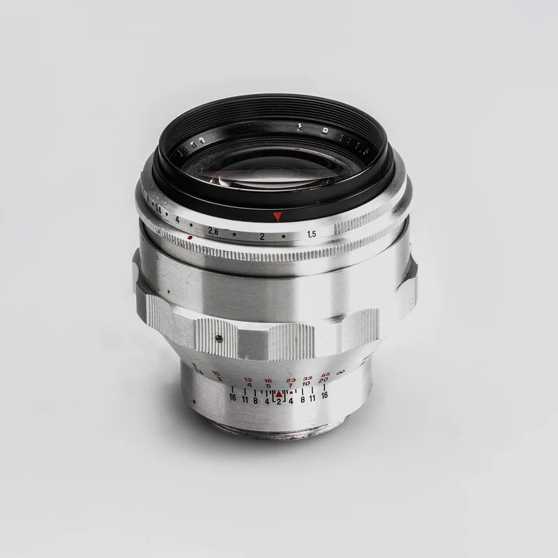 Biotar 1.5/75mm