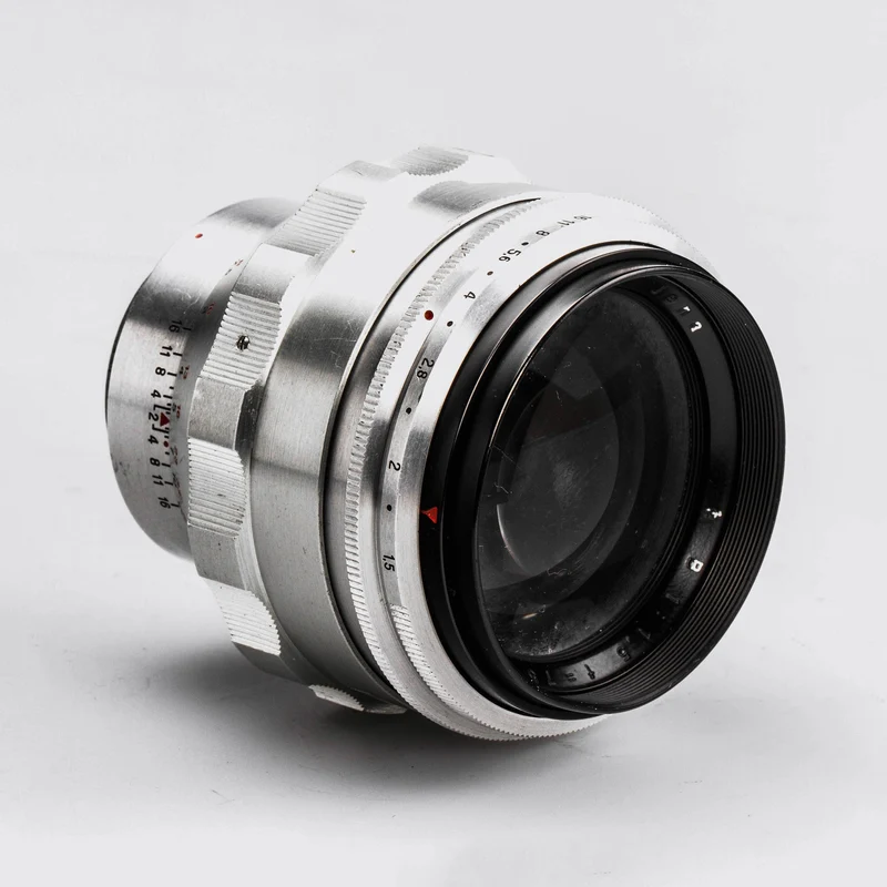 Biotar 1.5/75mm