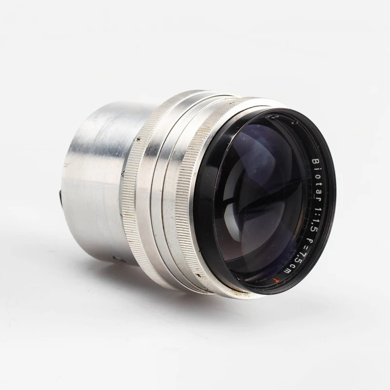 Biotar 1.5/7.5cm T