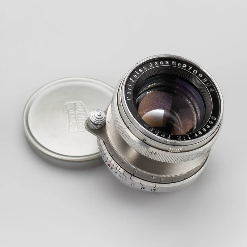 Sonnar 2/5cm T
