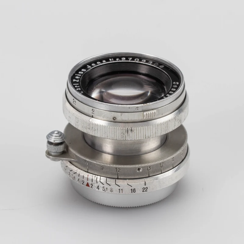 Sonnar 2/5cm T
