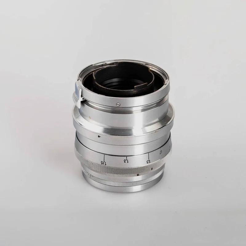 Sonnar 2/8.5cm chrome