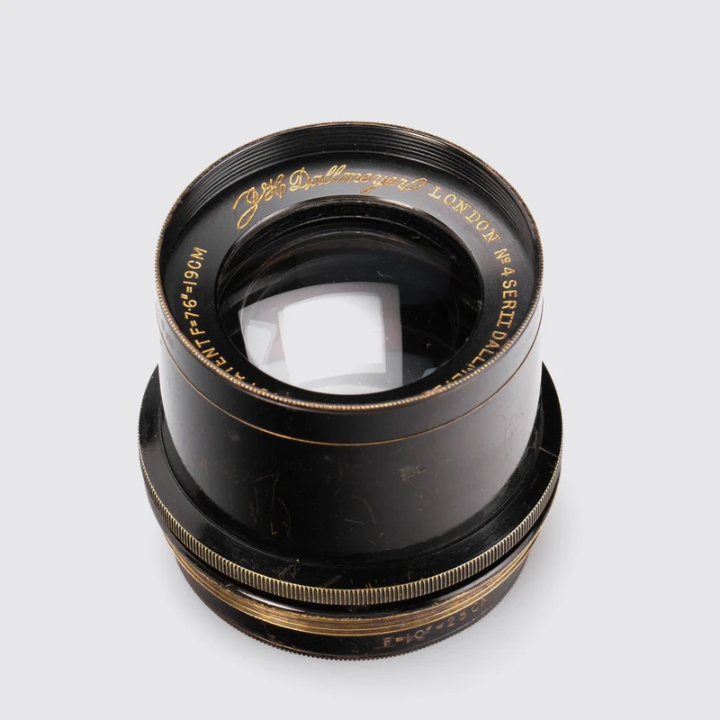 Stigmatic no.4 Ser II 7.6/19cm
