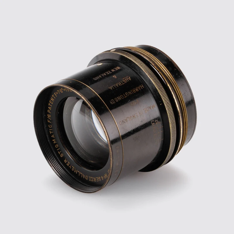 Stigmatic no.4 Ser II 7.6/19cm