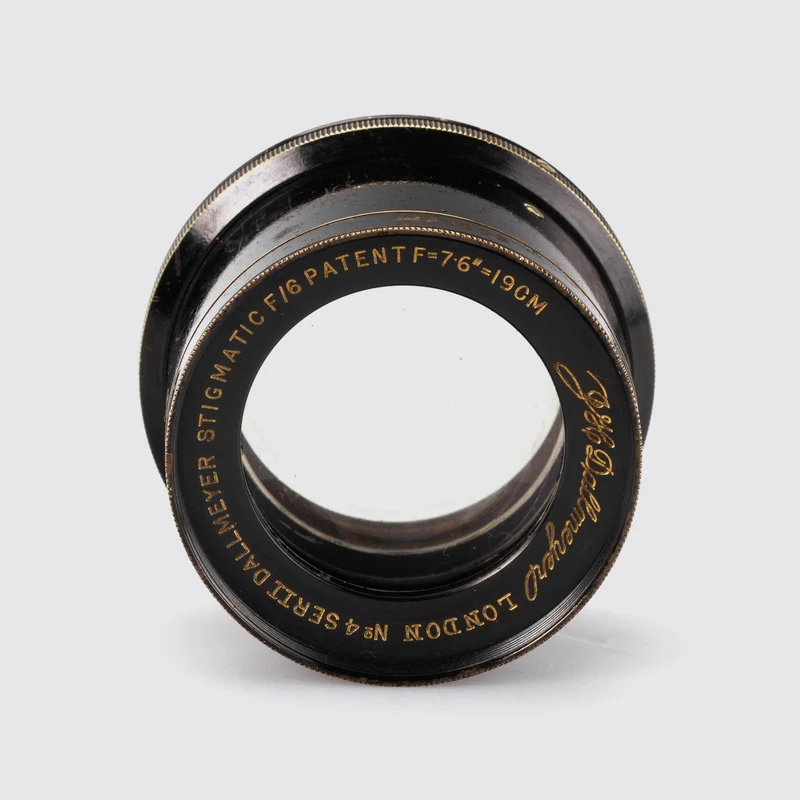 Stigmatic no.4 Ser II 7.6/19cm