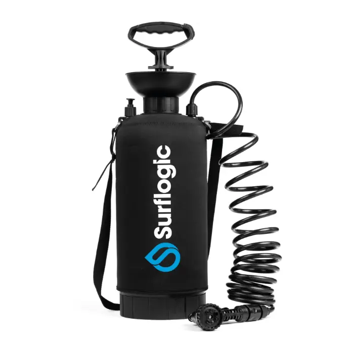 Surf Logic Portable shower 8L