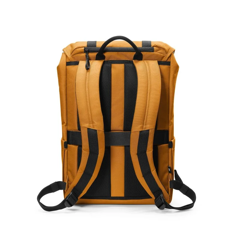 Tomtoc VintPack-TA1 22L Sac à dos pour ordinateur portable, jaune