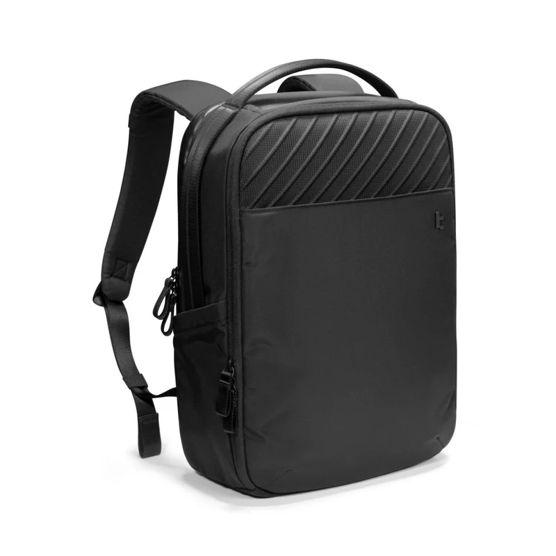 Tomtoc Voyage-T50 Sac à dos pour ordinateur portable, noir