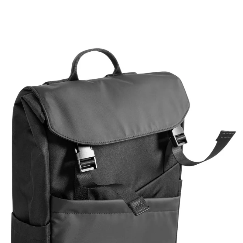 Tomtoc Slash-T64 Flip Sac à dos pour ordinateur portable, Meteorite