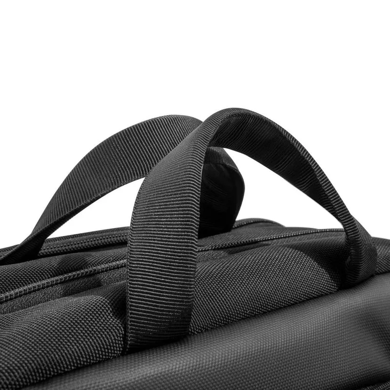 Tomtoc Navigator-T71 Sac à dos pour ordinateur portable, noir