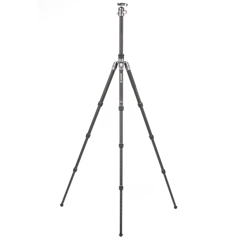 Benro Rhino Carbon Trépied de voyage avec rotule FRHN24CVX25