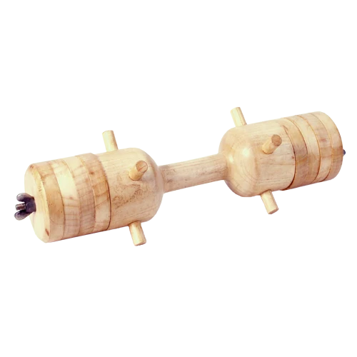 Apportierbock aus Holz, 1200