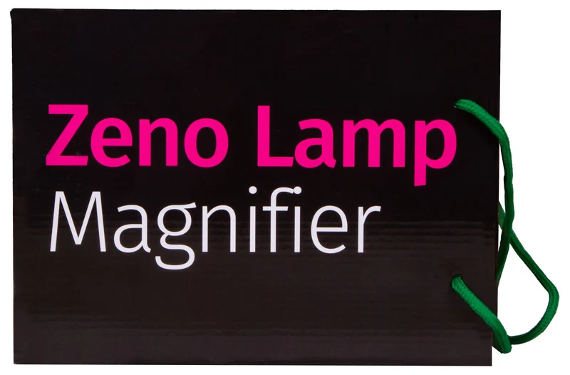 Lupa Levenhuk Zeno Lamp ZL13