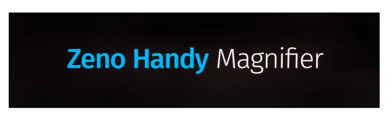 Lupa Levenhuk Zeno Handy ZH45