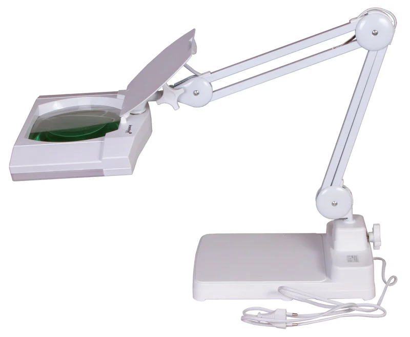 Lupa Levenhuk Zeno Lamp ZL25 LED