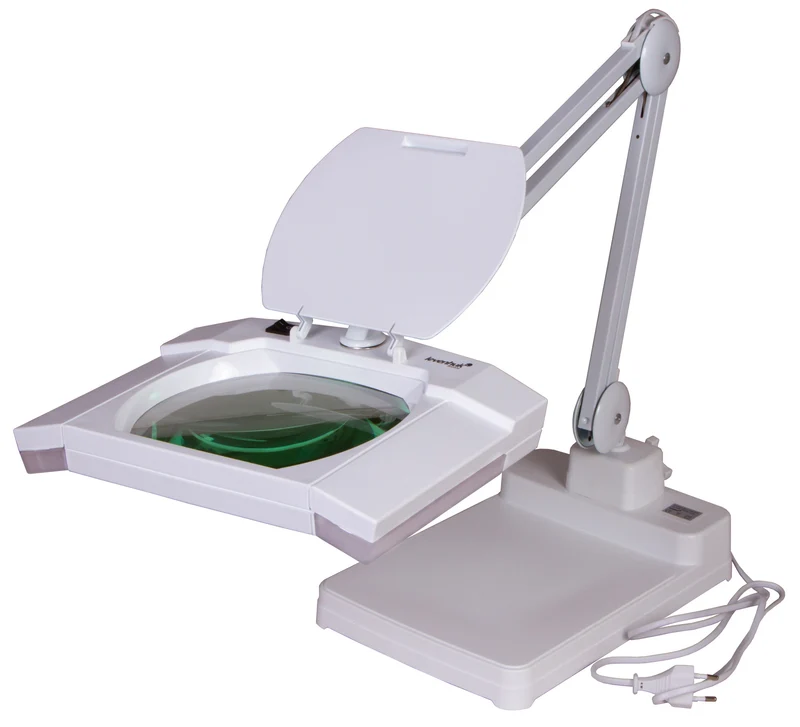 Lupa Levenhuk Zeno Lamp ZL25 LED