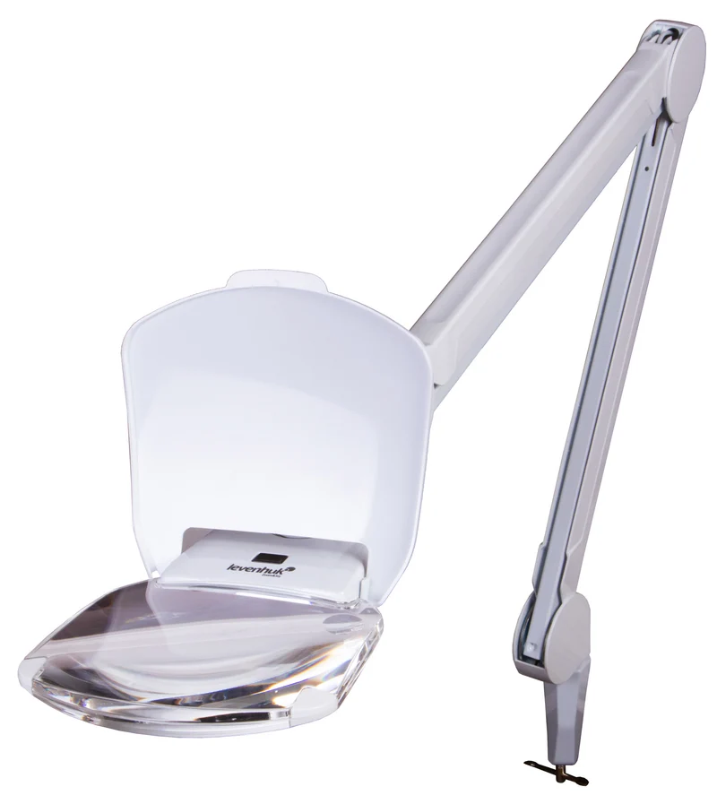 Lupa Levenhuk Zeno Lamp ZL19 LED