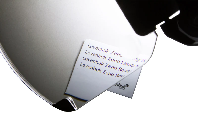 Lupa Levenhuk Zeno Lamp ZL19 LED