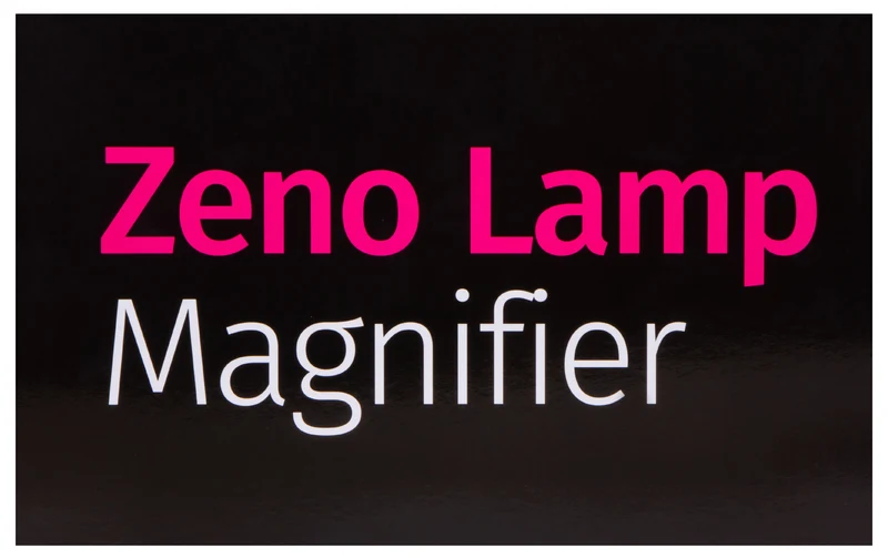 Lupa Levenhuk Zeno Lamp ZL9
